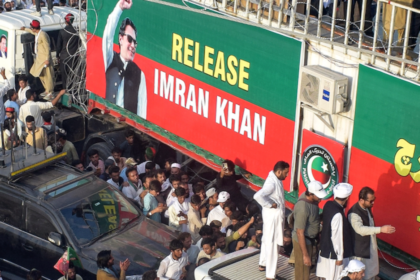 Imran Khan’s party launches march to Islamabad demanding his release