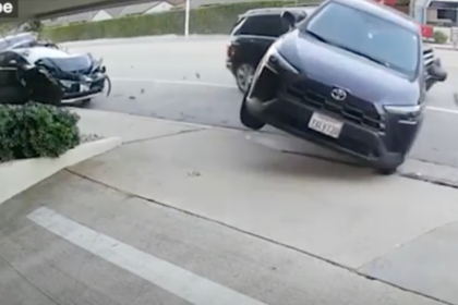 Nobu chef killed after driver crashes into his car while he was taking nap