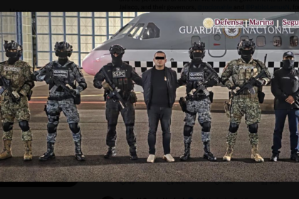 Alleged Jalisco cartel leader “El Tanque” arrested in Mexico