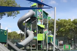 Miami closes all enclosed slides at major parks after a teen accidentally strangles himself