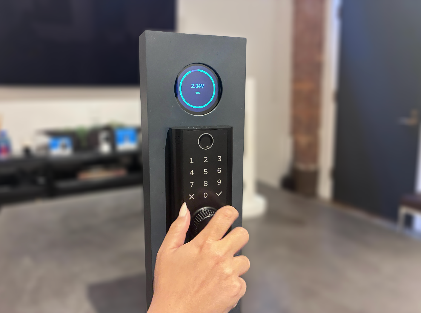 Ring’s Debut Smart Lock Solves the Category’s Biggest Issue: Dead Battery Lockouts