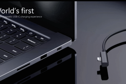 Microsoft’s Surface Laptop Ultra has built-in magnetic USB-C charging