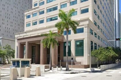 Last of the suspects in millionaire Florida developer’s plot to murder his estranged wife plead guilty