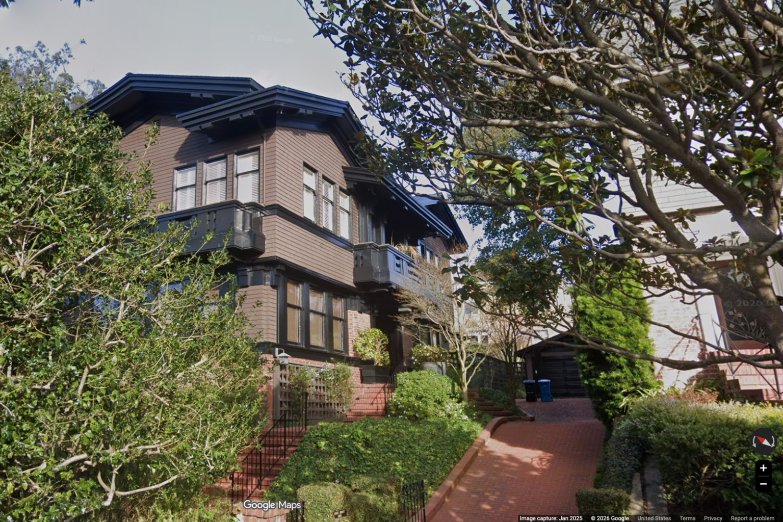 San Francisco house sells for double its list price as AI money floods the city