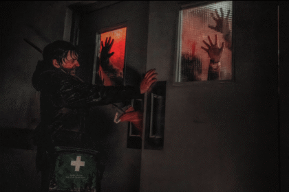 Horror is big business