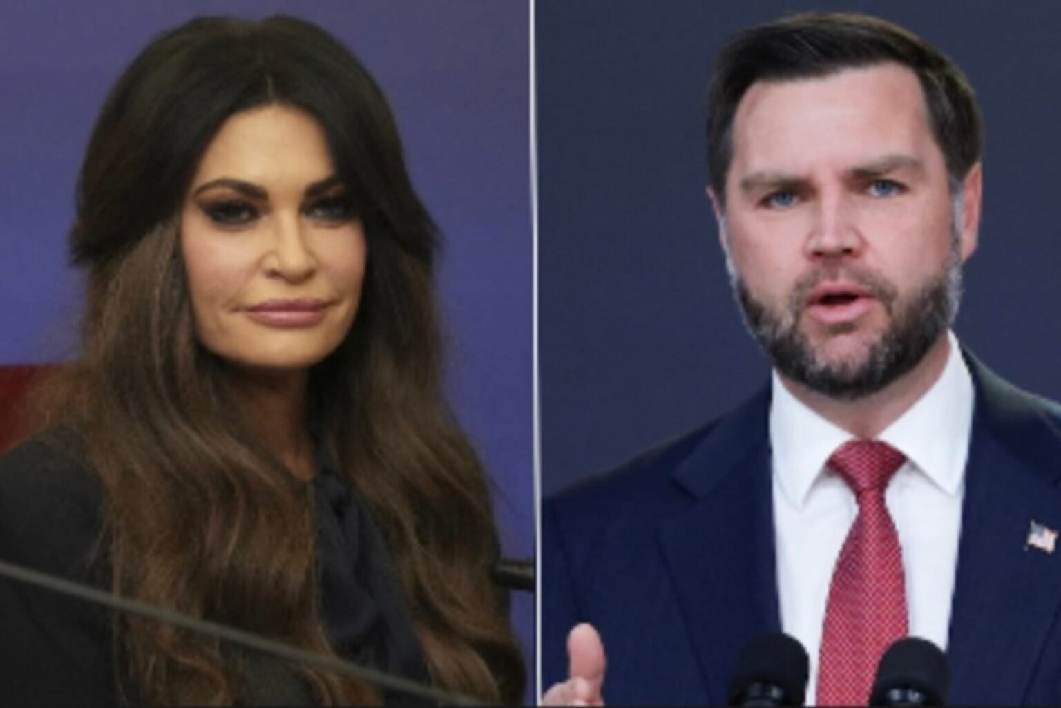 JD Vance rebukes selling access to government officials after Kimberly Guilfoyle’s ‘unseemly’ texts revealed