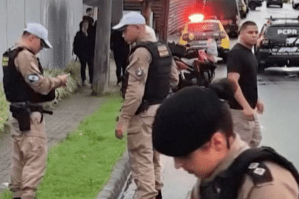 Brazil police rescue 13 children taken hostage at kindergarten