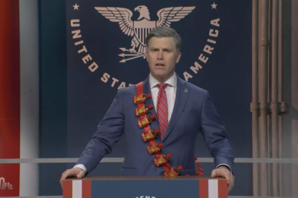 Pete Hegseth Welcomes Soldiers Back From Operation Epic Fury in ‘SNL’ Cold Open That Mocks Christa Pike’s Botched Execution and RFK Jr.