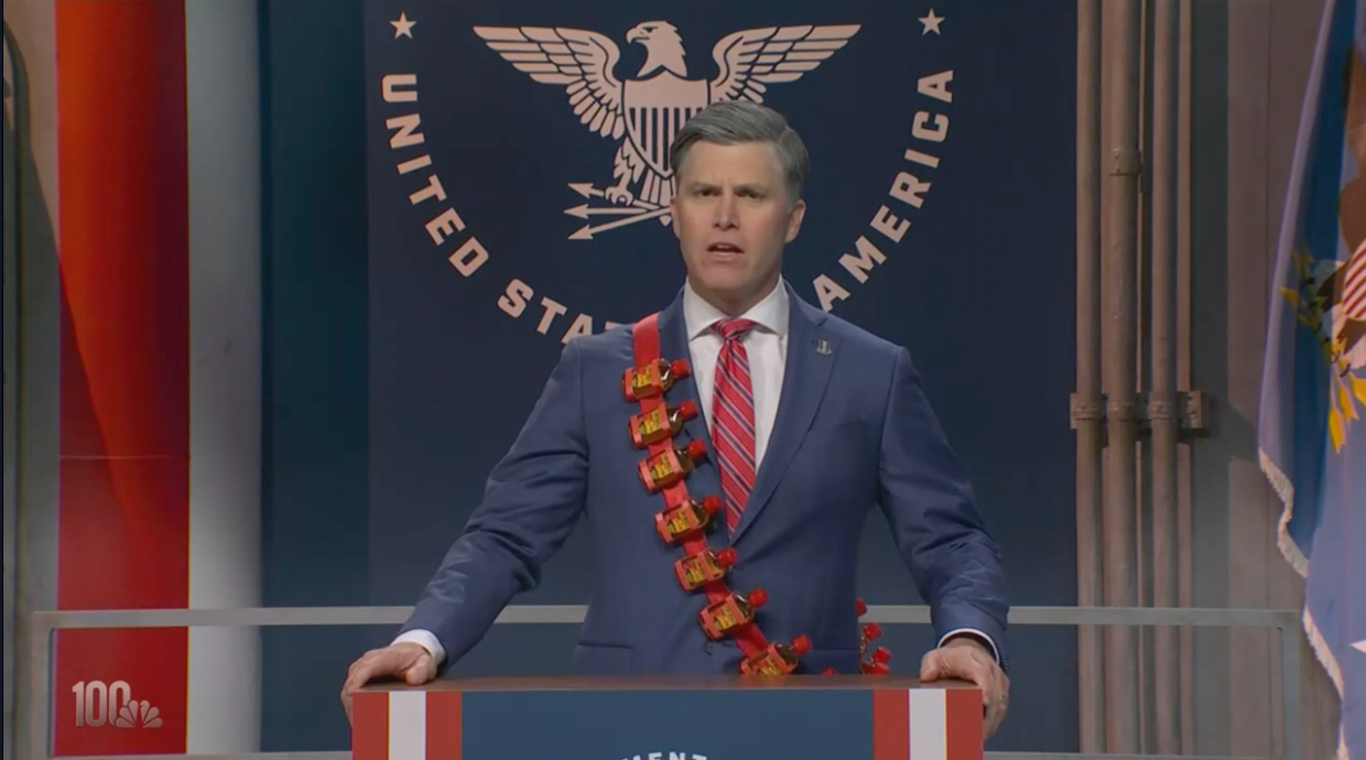 Pete Hegseth Welcomes Soldiers Back From Operation Epic Fury in ‘SNL’ Cold Open That Mocks Christa Pike’s Botched Execution and RFK Jr.