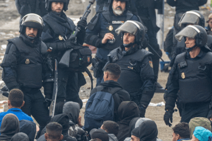 Ceuta migrants allege beatings as camps cleared ahead of royal visit