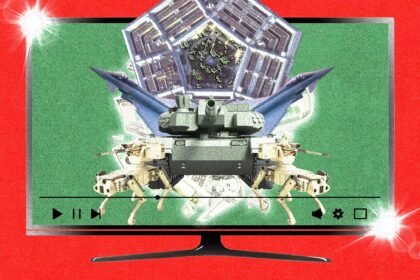 The Pentagon Hopes to Speed Up ‘Kill Chain’ AI Buys With 5-Minute Videos