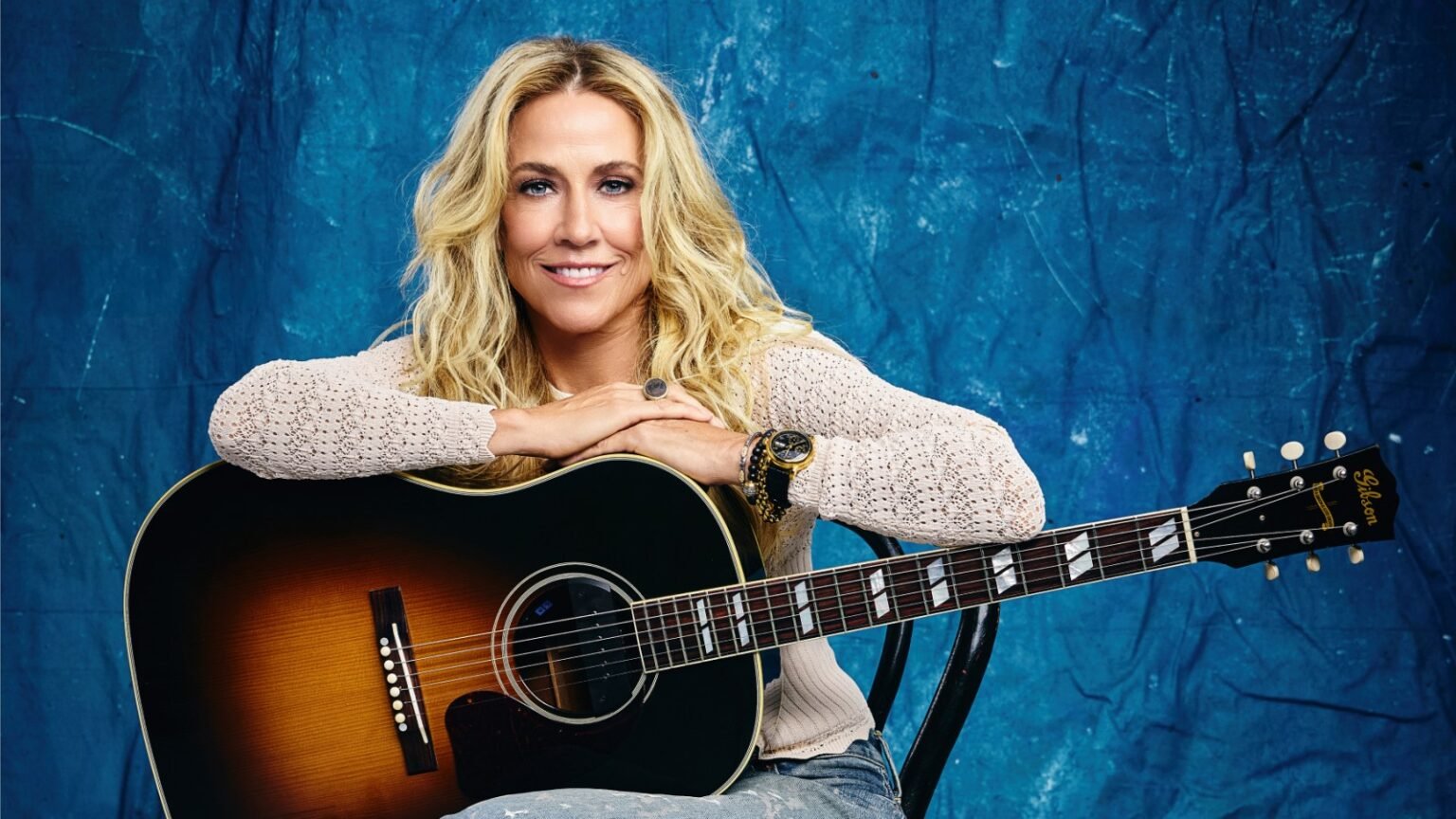 Sheryl Crow on What the Word ‘Freedom’ Means to Her