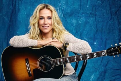 Sheryl Crow on What the Word ‘Freedom’ Means to Her