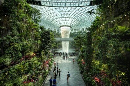 The Best Airports in the World: 2026 Readers’ Choice Awards