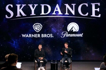 David Ellison’s ‘Day One’ Skydance Press Conference: Studio Lot Dibs, Trump Ties and Everything Else We Learned