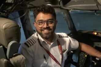 Netanyahu names ‘true hero’ Indian pilot who opened cockpit door after being stabbed on flight to Israel
