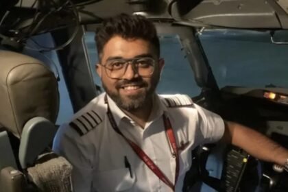 Netanyahu names ‘true hero’ Indian pilot who opened cockpit door after being stabbed on flight to Israel