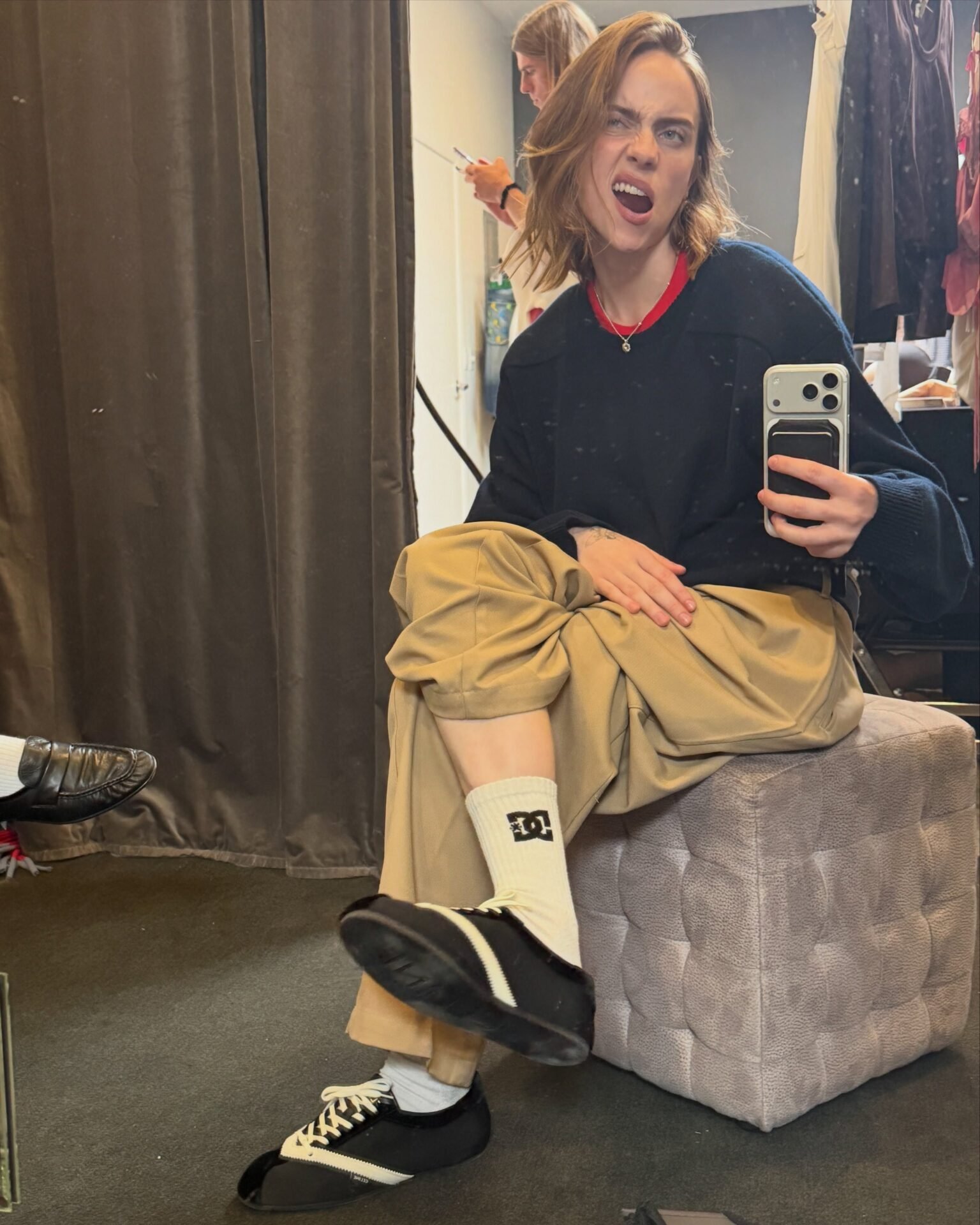 Billie Eilish’s Hair Keeps Getting Lighter and Shorter