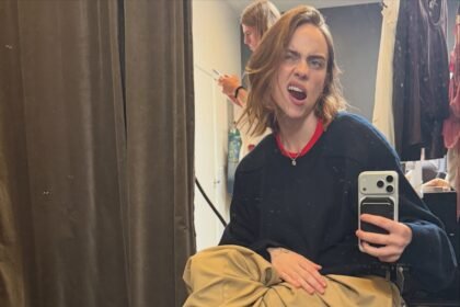 Billie Eilish’s Hair Keeps Getting Lighter and Shorter