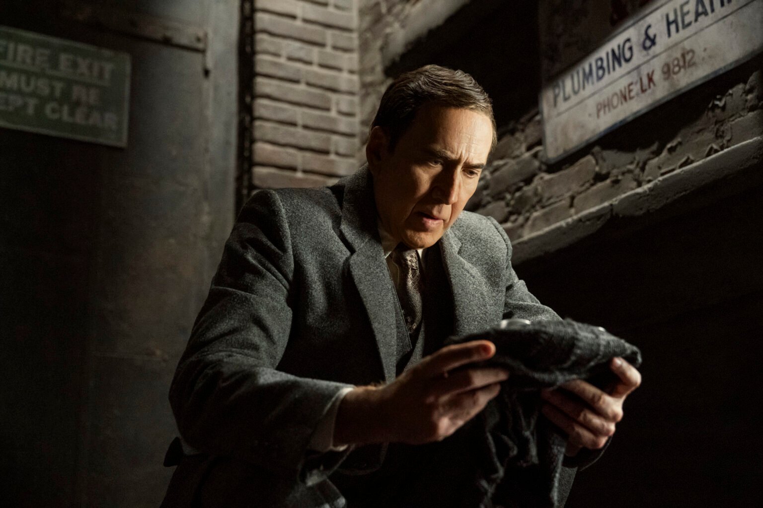 Nicolas Cage Says the Marvel Cinematic Universe ‘Is Becoming a Well-Funded and Glorified WWE’ With 50-Plus Year Olds in ‘Ridiculous Outfits’