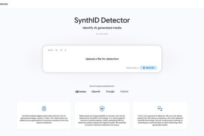 Google’s new SynthID website can identify AI-generated media