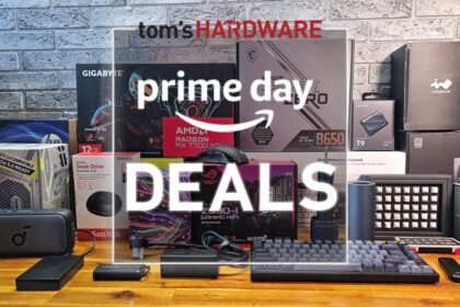 Best Amazon Prime Day tech deals live