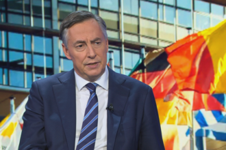 'We have to close defence gaps urgently': EU Parliament Foreign Affairs Committee chief McAllister