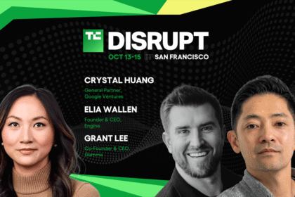 TechCrunch Disrupt 2026: Gamma’s Grant Lee, Engine’s Elia Wallen, and GV’s Crystal Huang on landing your first 1,000 customers