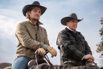 ‘Marshals’ Star Luke Grimes Says He Hasn’t Spoken to ‘Yellowstone’ Co-Star Kevin Costner ‘Since We Stopped Working Together’