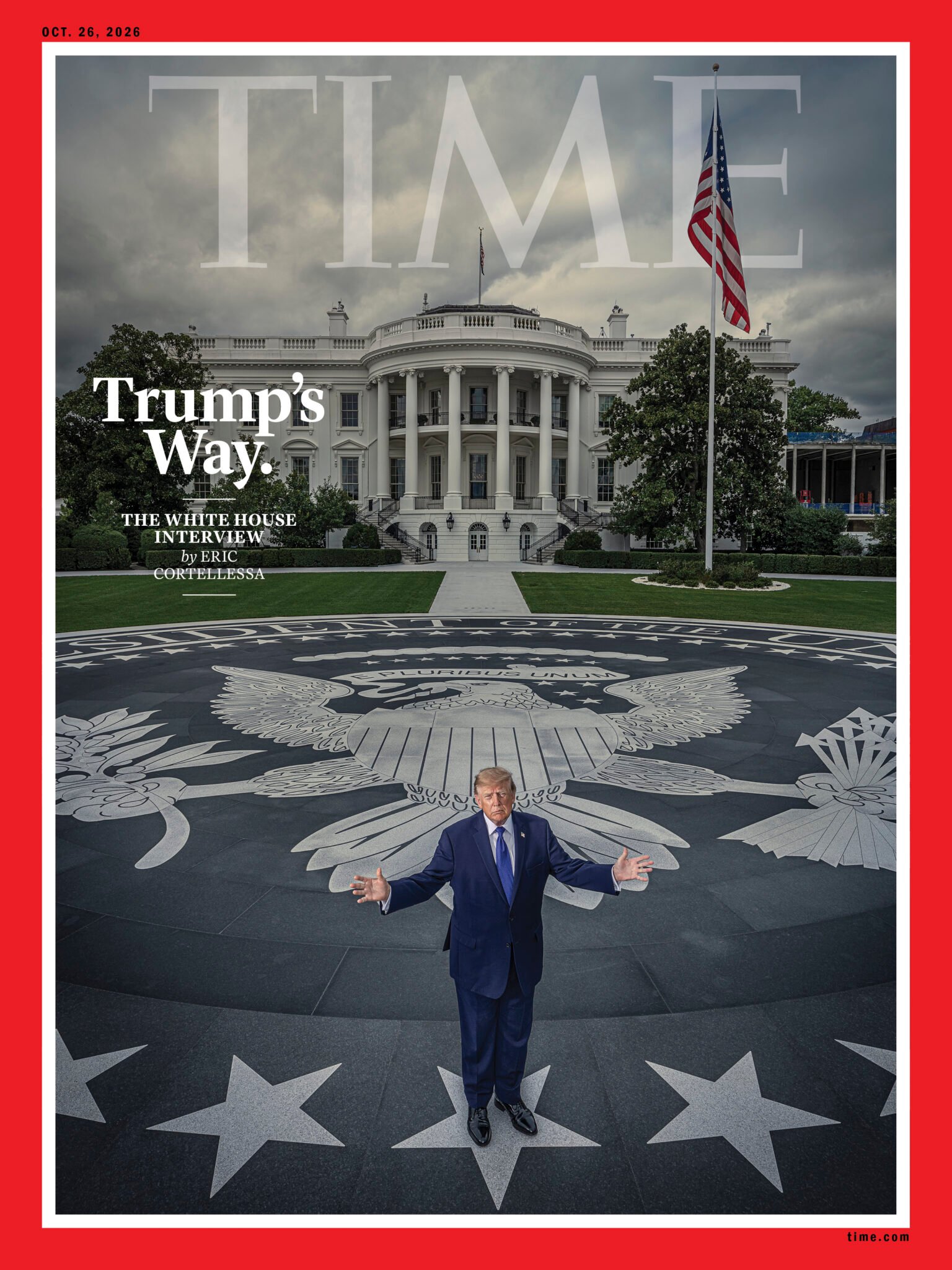 What Trump Has Built