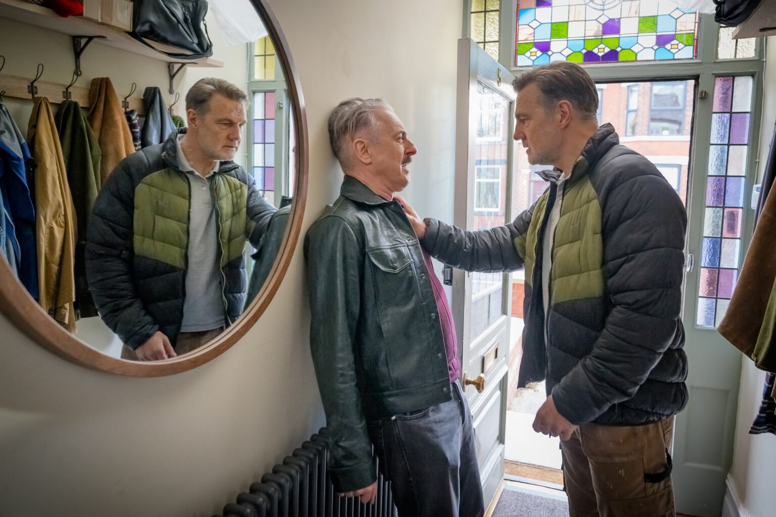 Tip Toe Is a Harrowing Melodrama of Queerness and Masculinity in a World Gone Mad