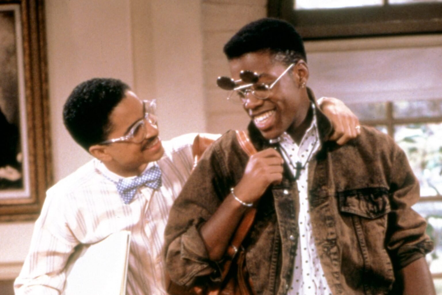 ‘A Different World’ Stars Darryl M. Bell and Kadeem Hardison Launch Weekly Rewatch Podcast