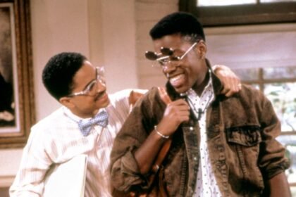 ‘A Different World’ Stars Darryl M. Bell and Kadeem Hardison Launch Weekly Rewatch Podcast