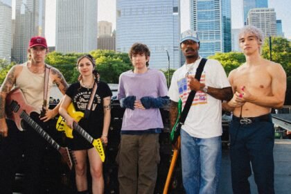 Turnstile to Play Free Show at Washington Monument in Support of Humanitarian Efforts in Palestine, Sudan and Lebanon