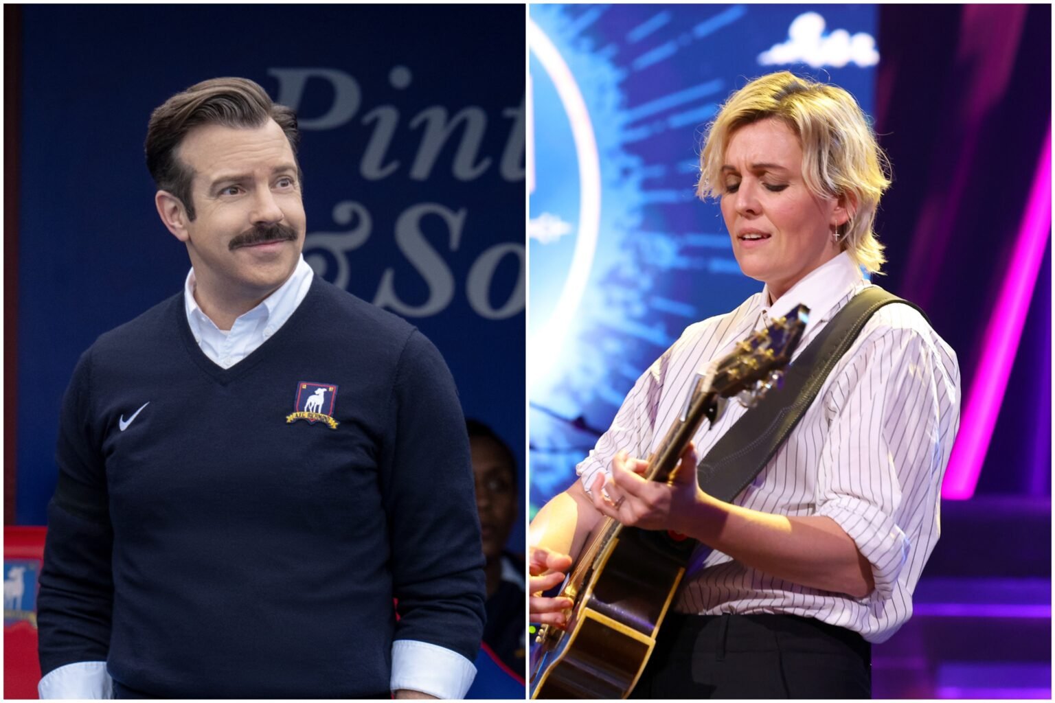 ‘Ted Lasso’ Theme Song Switch: Why Brandi Carlile Took Over for Marcus Mumford in Season 4 Finale — and Is It a Permanent Change?