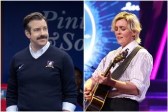 ‘Ted Lasso’ Theme Song Switch: Why Brandi Carlile Took Over for Marcus Mumford in Season 4 Finale — and Is It a Permanent Change?