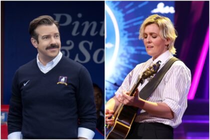 ‘Ted Lasso’ Theme Song Switch: Why Brandi Carlile Took Over for Marcus Mumford in Season 4 Finale — and Is It a Permanent Change?