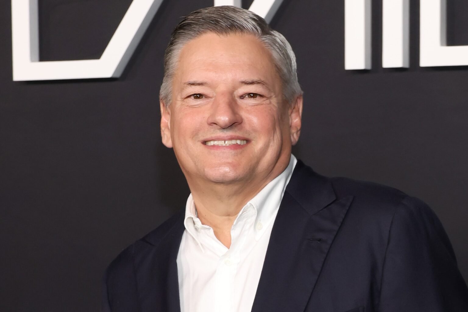 Netflix’s Ted Sarandos on If He Sees Paramount-Warner Bros. As Competition, and If He Courted Casey Bloys: ‘We Had a Very Well-Publicized Lunch’