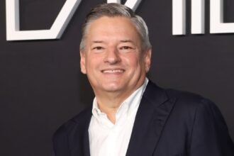 Netflix’s Ted Sarandos on If He Sees Paramount-Warner Bros. As Competition, and If He Courted Casey Bloys: ‘We Had a Very Well-Publicized Lunch’