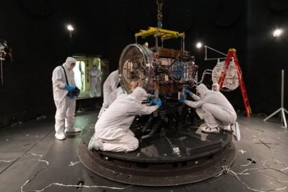 NASA squeezed Treasury, vibe coded, and broke the mold in bid to save Swift