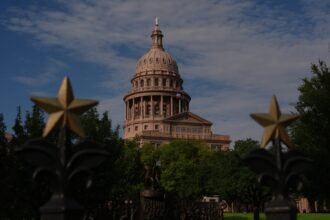 Texas man arrested for allegedly plotting to attack state capitol
