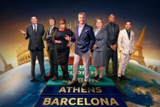 ITV Studios Travels to Mipcom With 10 New Titles on Its Formats Slate, Led by ‘The Chase Around the World’ (EXCLUSIVE)
