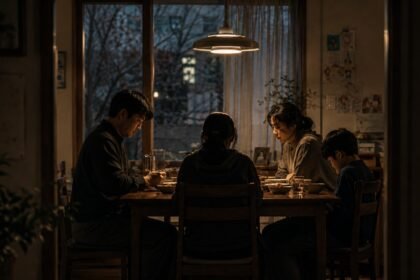 School Bullying Case Upends a Peaceable Father’s Life in Busan Asian Project Market Drama ‘The Family Table’