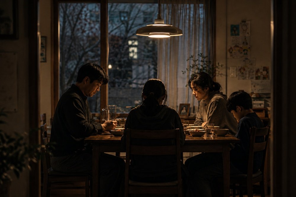School Bullying Case Upends a Peaceable Father’s Life in Busan Asian Project Market Drama ‘The Family Table’