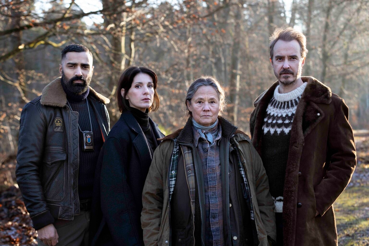 SkyShowtime’s ‘The Homicide Unit,’ From Warner Bros., and Iceland’s ‘Fjord’ Boarded by Reinvent Yellow Sales (EXCLUSIVE)