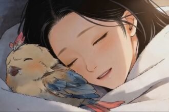 AI-Assisted Animated K-Drama ‘The Painted Soul’ From ‘Mouse’ Director Sets Rakuten Viki Launch (EXCLUSIVE)