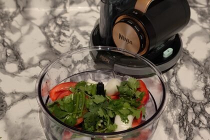 Ninja’s New Chopper Is Like Nothing I’ve Tested (Just Don’t Call It a Food Processor)