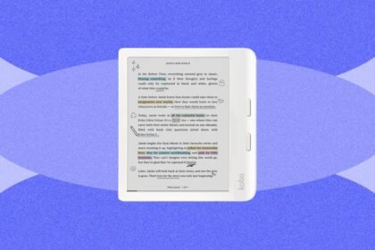 The Best E-Readers That Aren't a Kindle (2026): Kobo, Boox