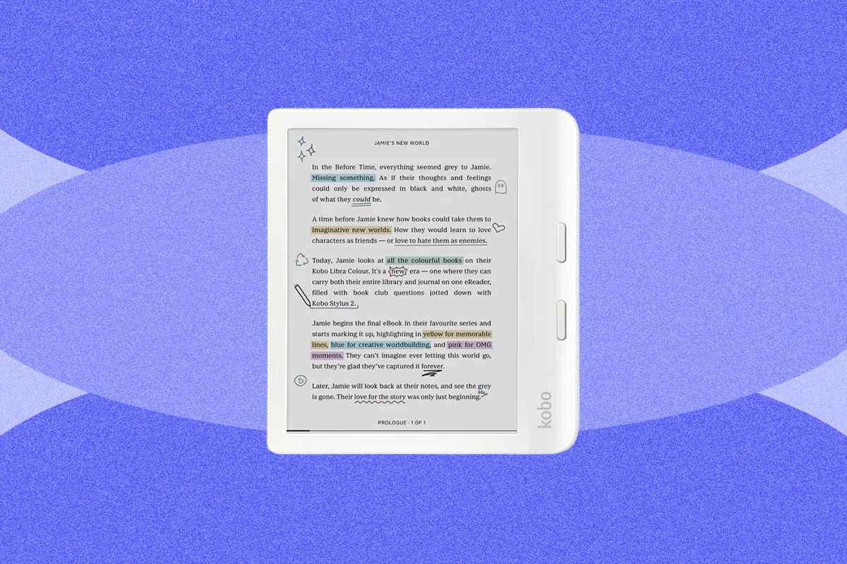The Best E-Readers That Aren't a Kindle (2026): Kobo, Boox
