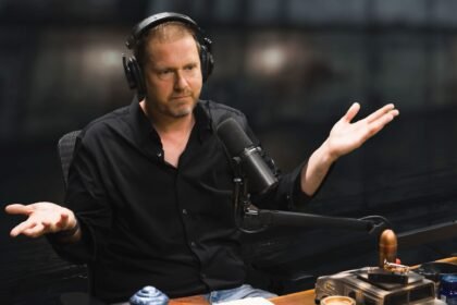 Tim Heidecker Is Bringing His Joe Rogan Parody Show to The Onion